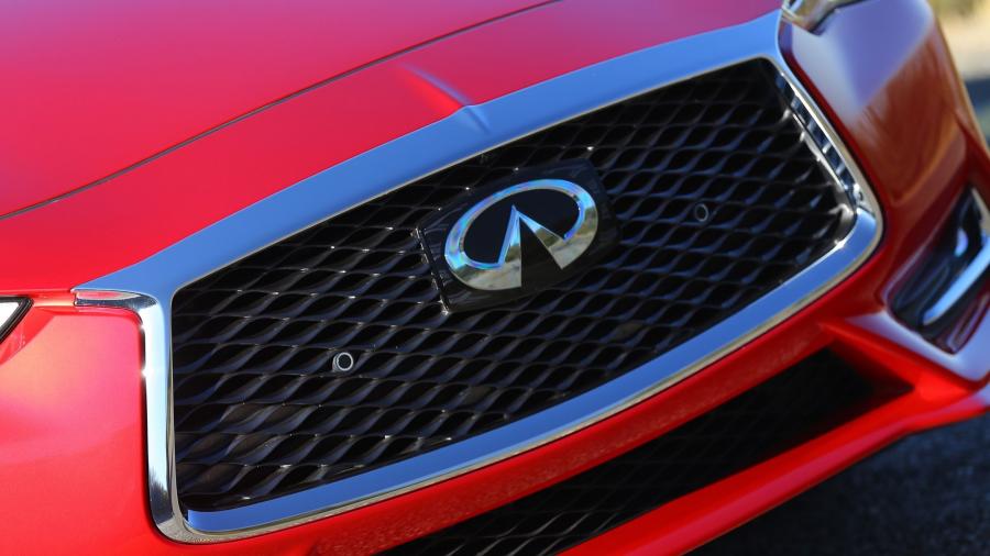 Детали экстерьера Infiniti Q60 Red Sport 400 AWD 2016 года  (фото 27 из 42)